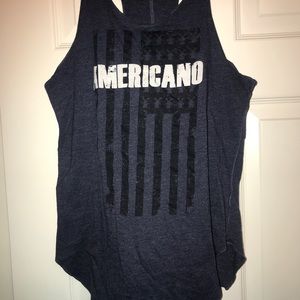 Dutch Americano Tank